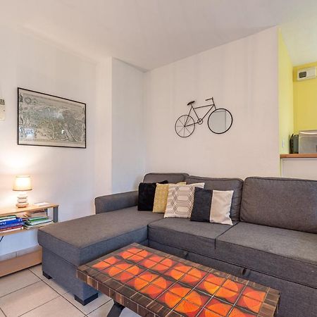 Mona, F2 Pour 4 Pers. - Fairytale Factory Appartement Bussy-Saint-Georges Buitenkant foto