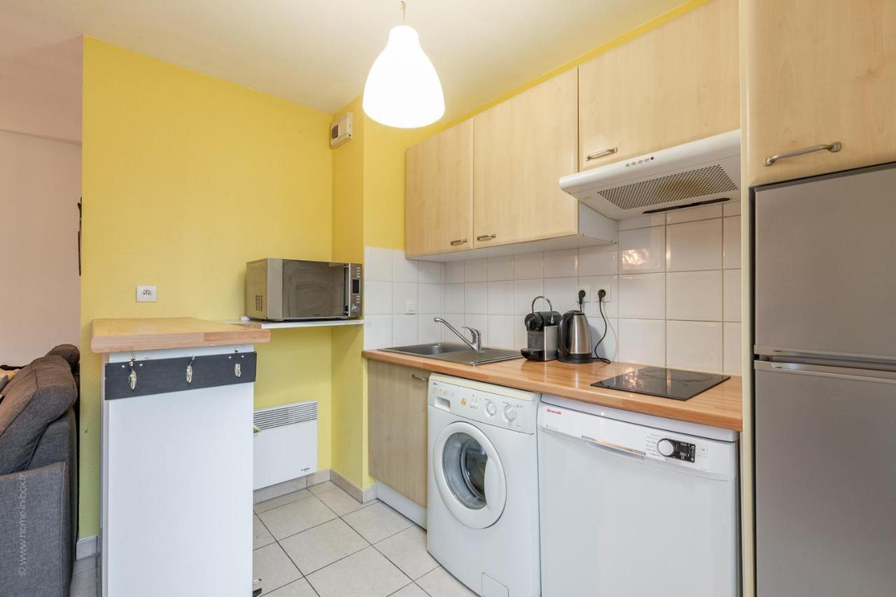 Mona, F2 Pour 4 Pers. - Fairytale Factory Appartement Bussy-Saint-Georges Buitenkant foto