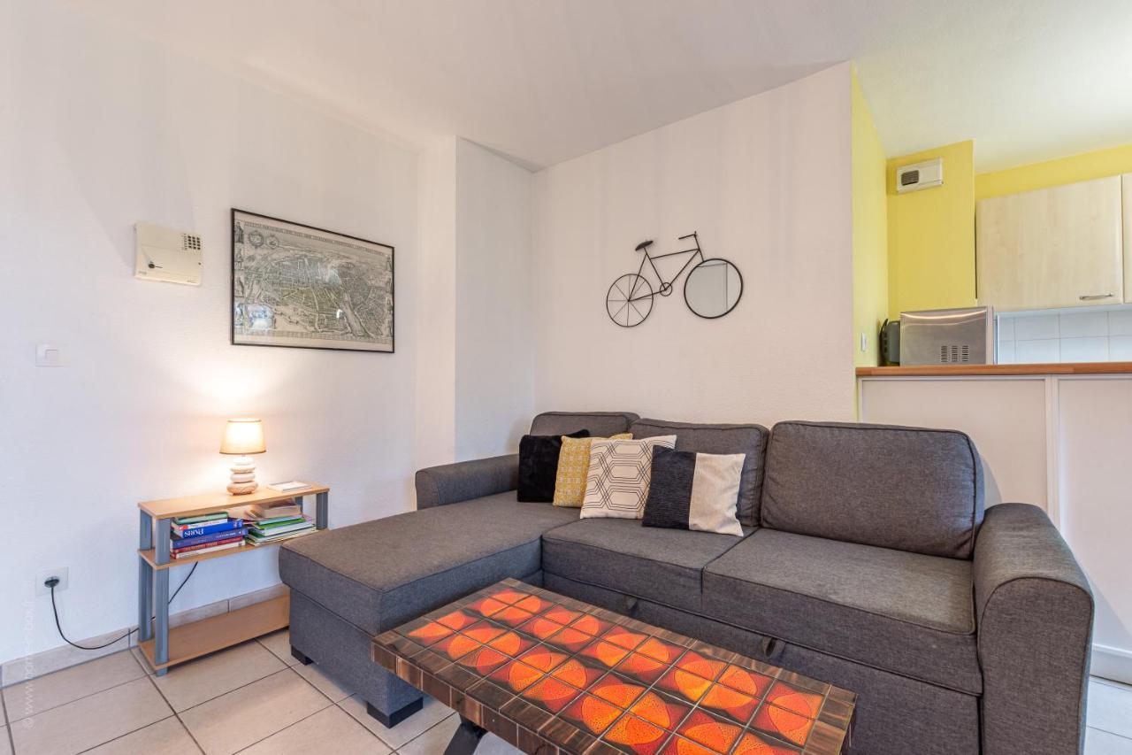 Mona, F2 Pour 4 Pers. - Fairytale Factory Appartement Bussy-Saint-Georges Buitenkant foto