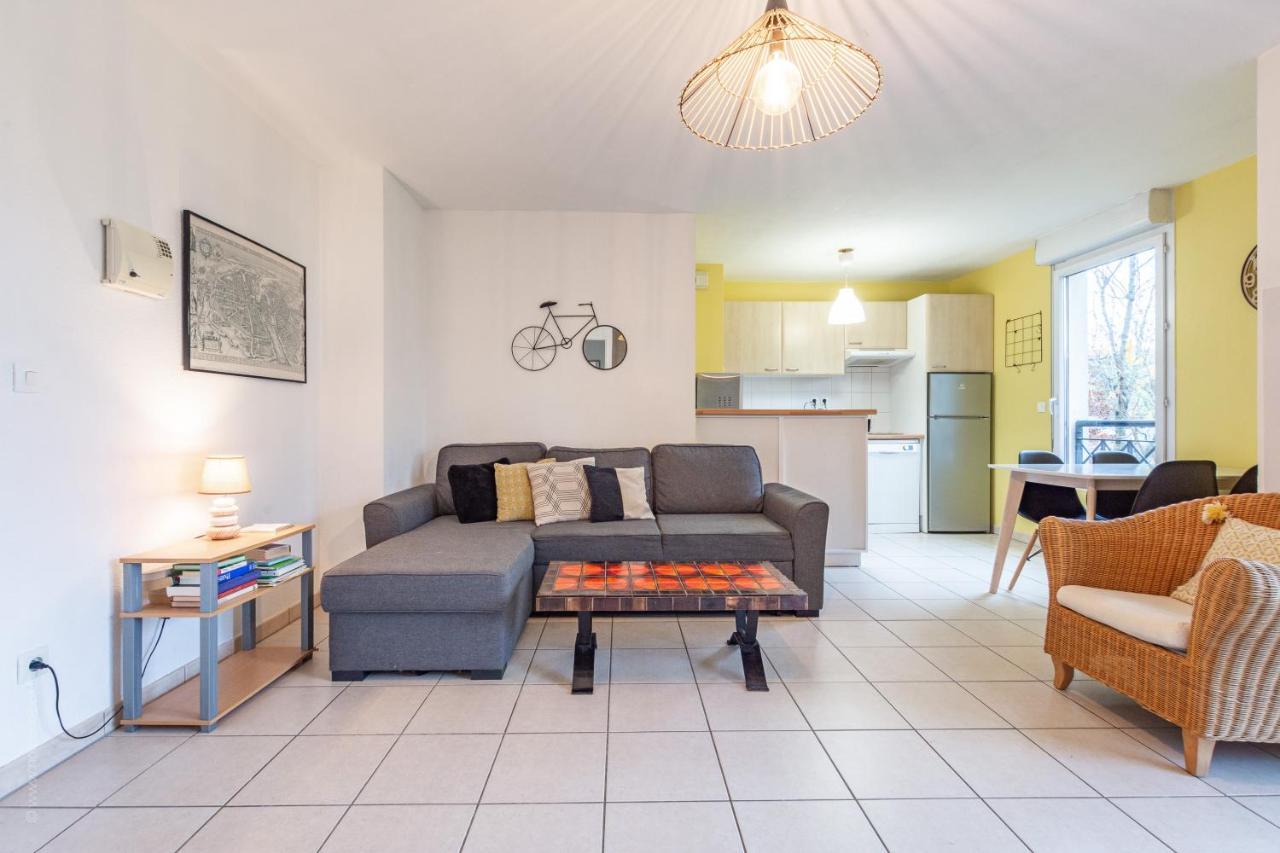 Mona, F2 Pour 4 Pers. - Fairytale Factory Appartement Bussy-Saint-Georges Buitenkant foto