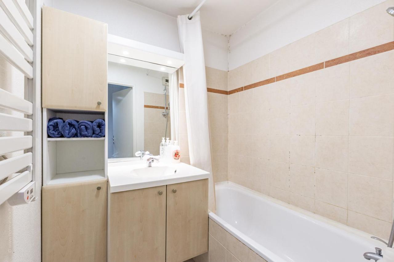 Mona, F2 Pour 4 Pers. - Fairytale Factory Appartement Bussy-Saint-Georges Buitenkant foto