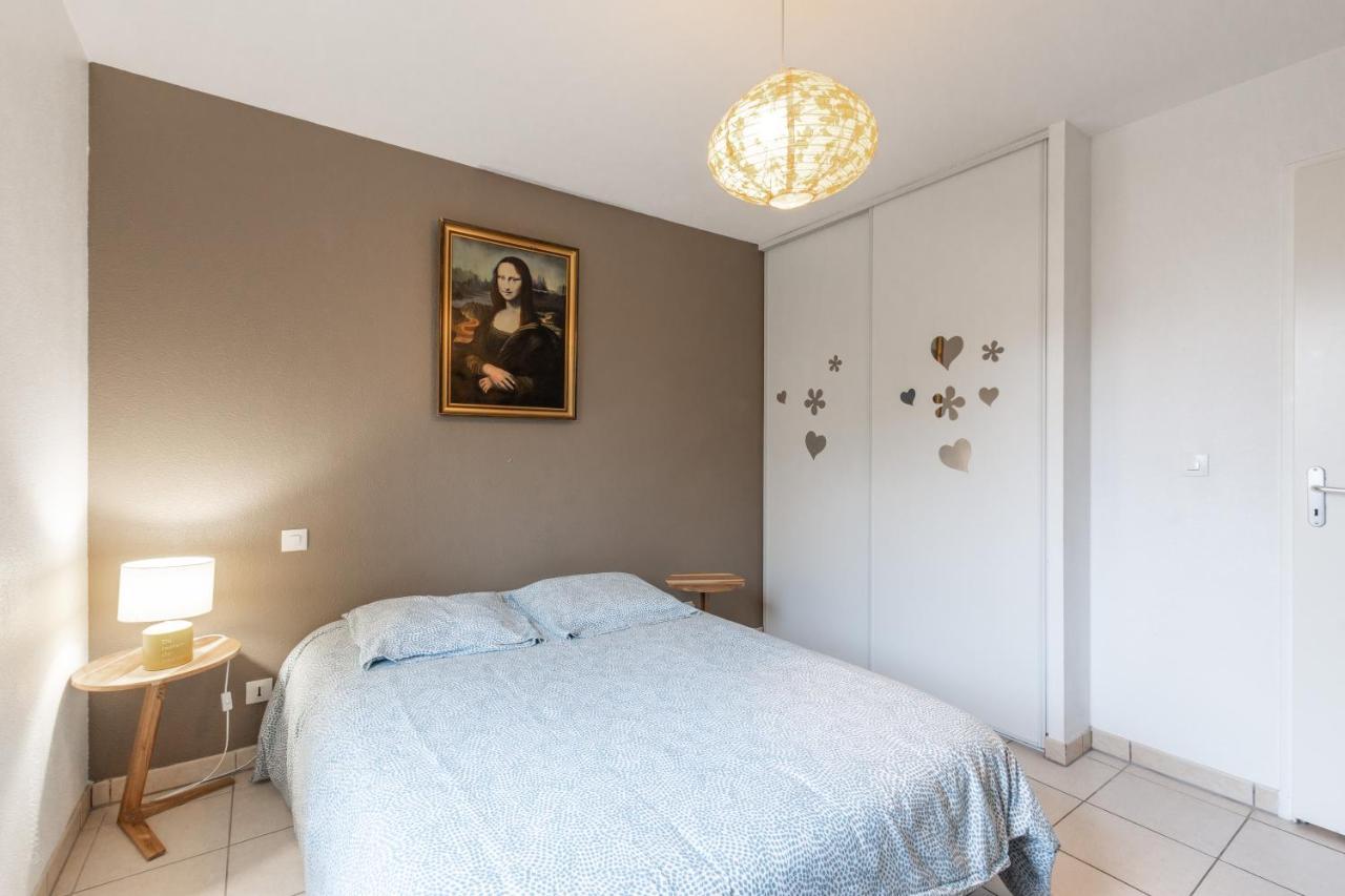 Mona, F2 Pour 4 Pers. - Fairytale Factory Appartement Bussy-Saint-Georges Buitenkant foto